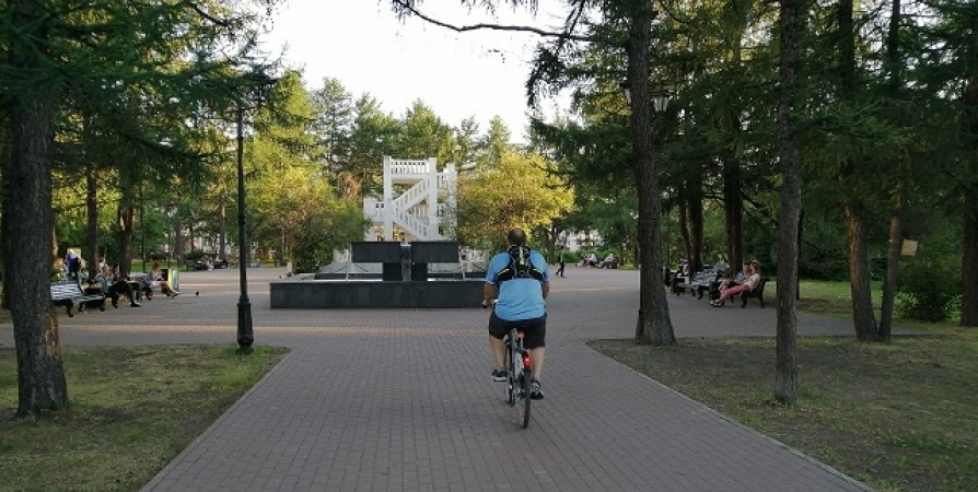 В Мурманске состоится квест на велосипедах