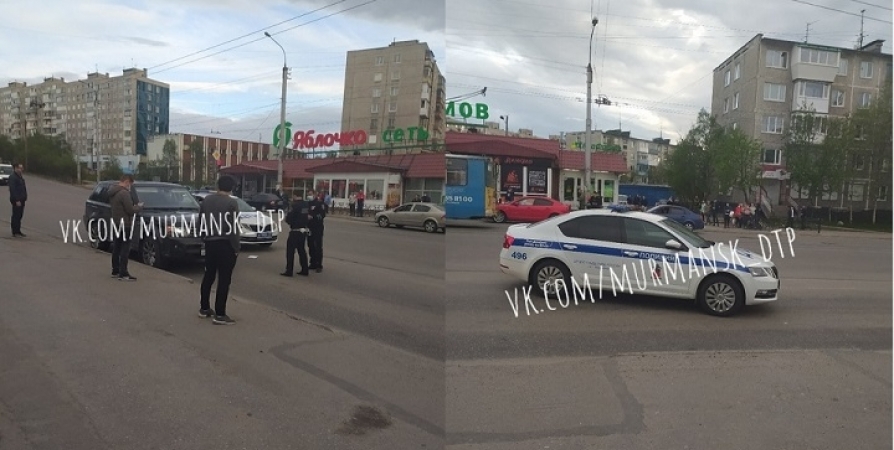 За избиение сотрудника ДПС осудят пассажира Range Rover в Мурманске