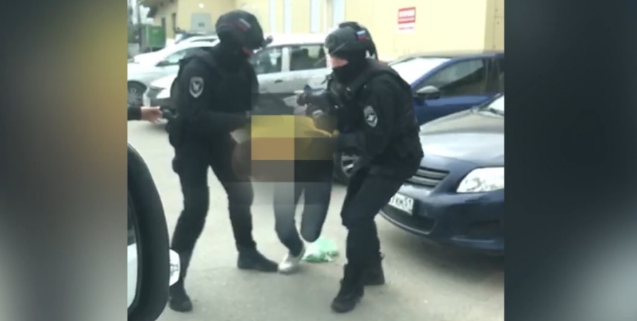 В Мурманске задержали мужчину с 20-ю граммами амфетамина в авто