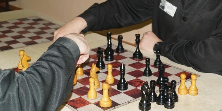 В мурманской колонии прошел шахматный турнир среди осужденных