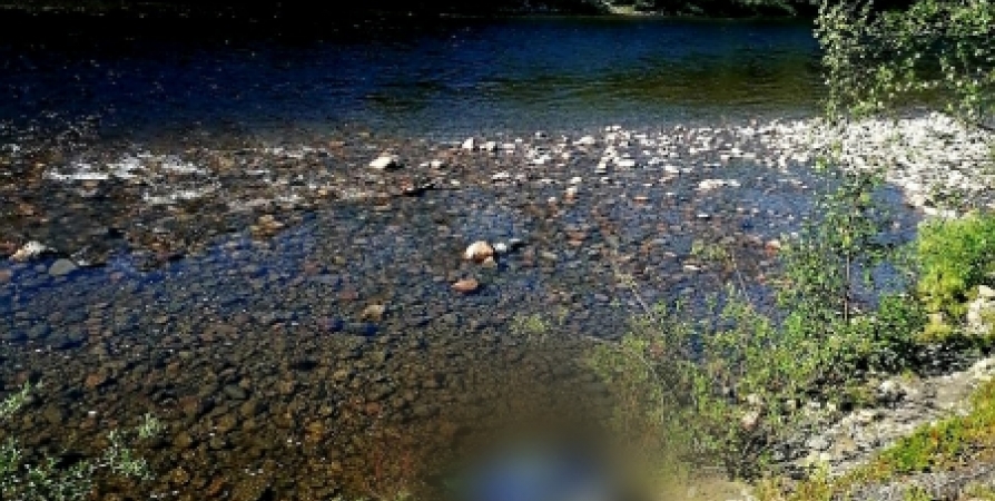 80-летний мурманчанин погиб на реке Ура из-за болезни сердца