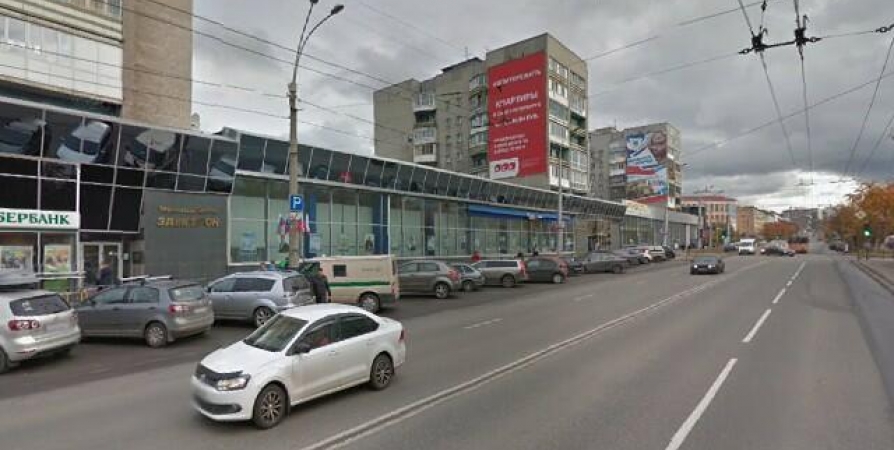 Бывшему магазину «Электрон» в Мурманске ищут новых хозяев