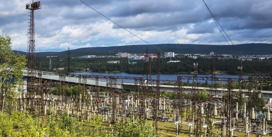 «Россети Северо-Запад» повысили надежность электроснабжения Ковдора