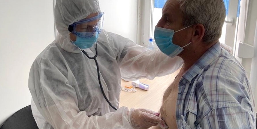 11 454 человека проходят лечение от CoViD-19 в Мурманской области