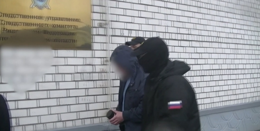 В Мурманске задержали экс-замначальника отдела полиции