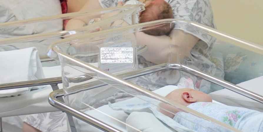 В снежногорской больнице открыли родильное отделение после помывки