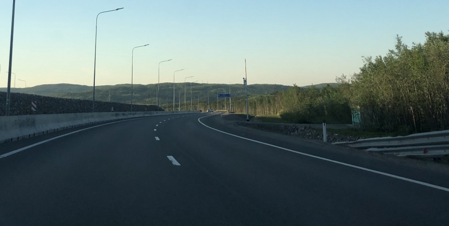 С понедельника из-за взрывов перекроют автоподъезд к Североморску