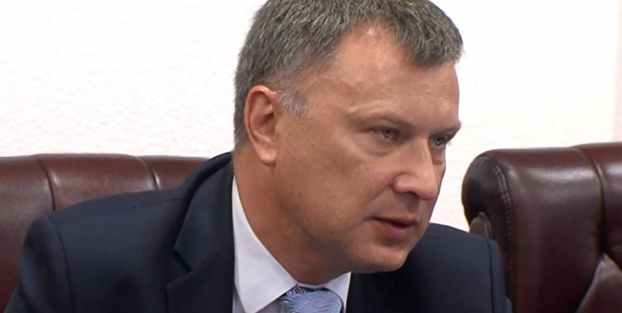Алексей Маяков покинул пост главного федерального инспектора по Заполярью
