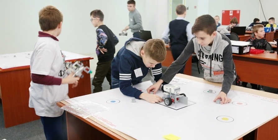Для юных северян стартовал конкурс технологических проектов