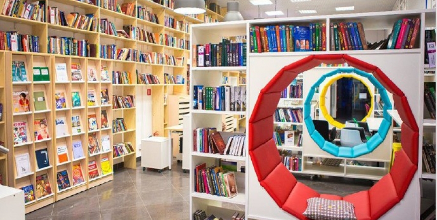 На три модельные библиотеки в Мурманской области выделят 15 млн