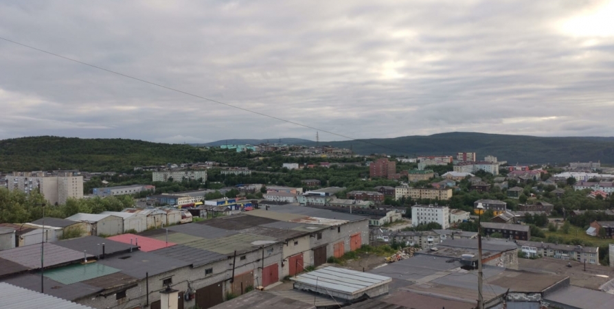 Жители Мурманской области могут бесплатно зарегистрировать гаражи