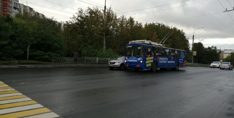 В Мурманске обновят троллейбусы и автобусы на 200 млн