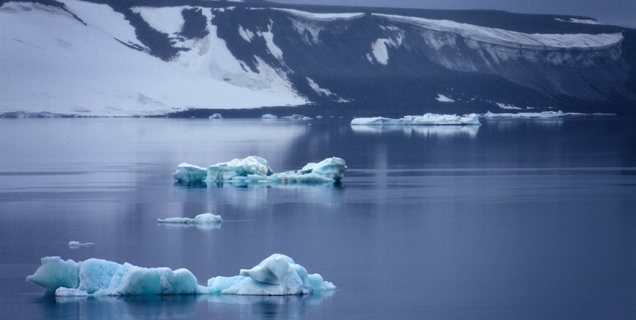 Лауреат «арктической премии» побывает на Северном полюсе