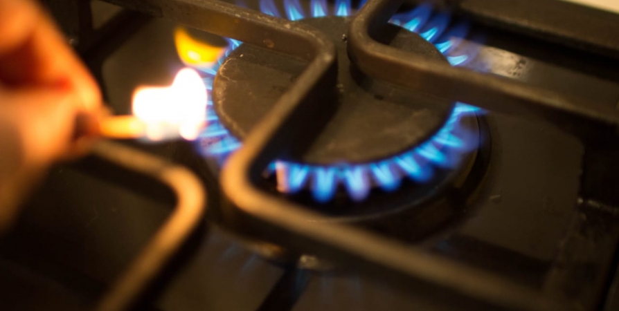 Пять домов в Мурманске временно останутся без газа