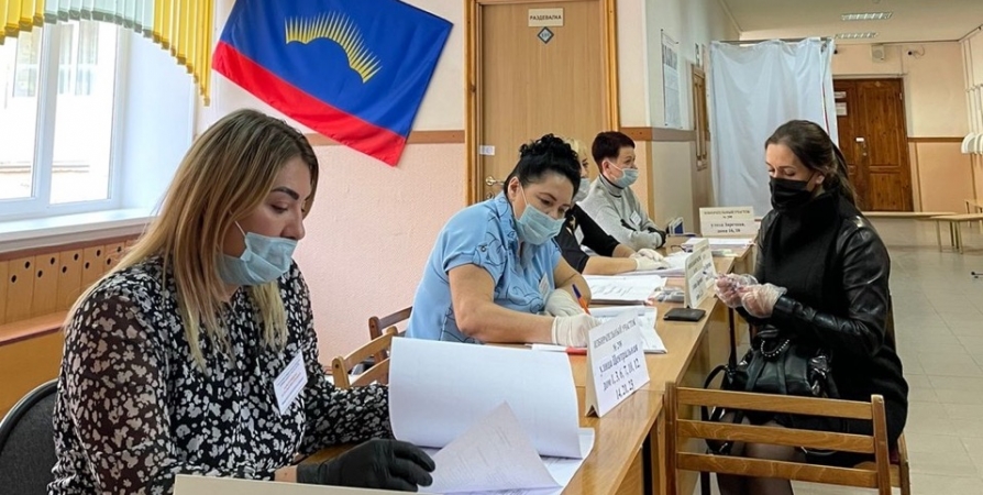За чистотой выборов в Заполярье следят наблюдатели от партий