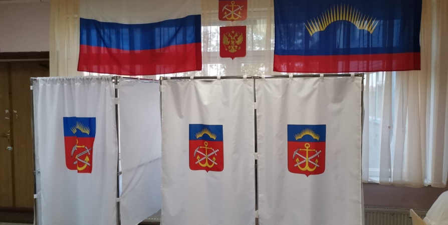 Вбросы на выборах в Заполярье не зафиксированы Центризбиркомом