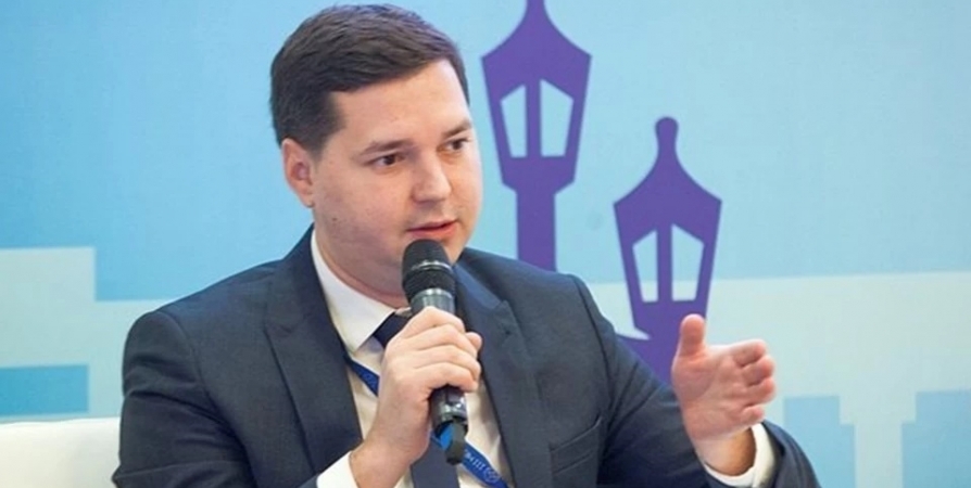 Александр Беляев покинул пост министр информационной политики Заполярья