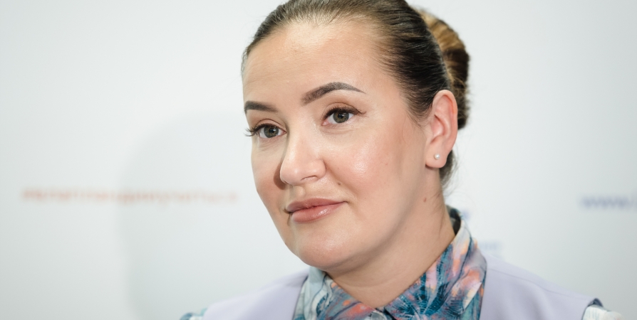 Ольга Дзюба исключена из состава правительства Мурманской области