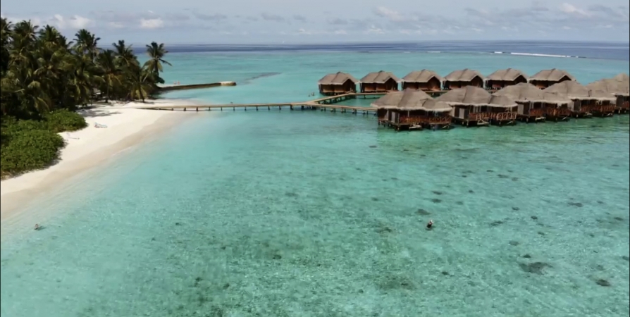 Как мурманчанам попасть на Мальдивы и сэкономить на отдыхе