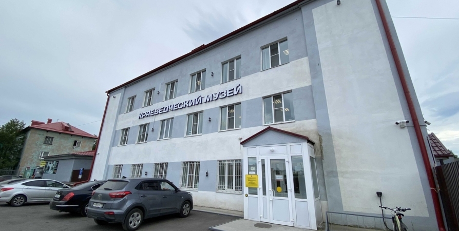 Открылась выставка о первой цифровой переписи в Мурманске