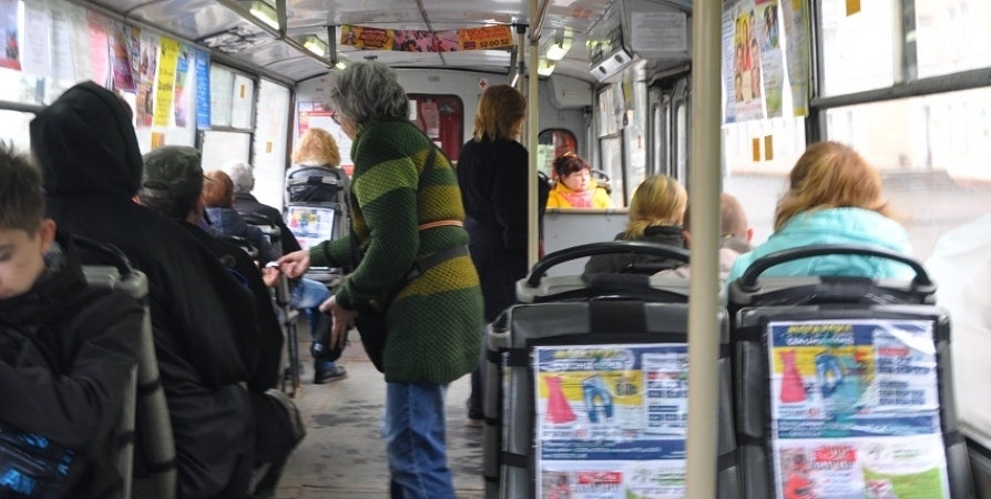 Троллейбусы в Мурманске перейдут на расписание «октябрь»