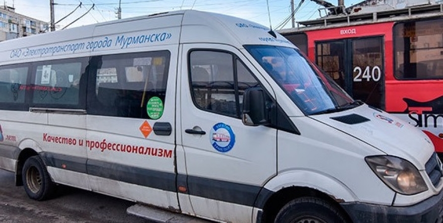 Маршрутка №3Т в Мурманске продолжит работу в тестовом режиме