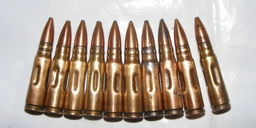 Мурманчанин незаконно хранил полсотни патронов для охотничьего ружья