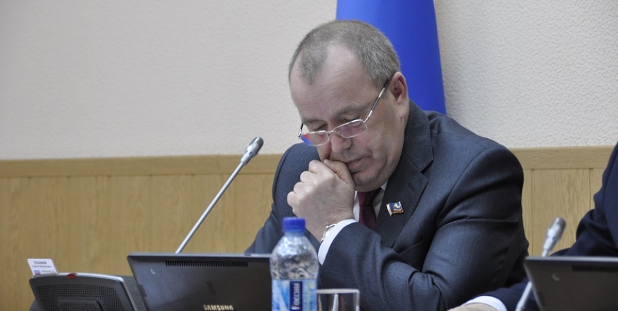 Председателем парламента Заполярья будет избран Сергей Дубовой