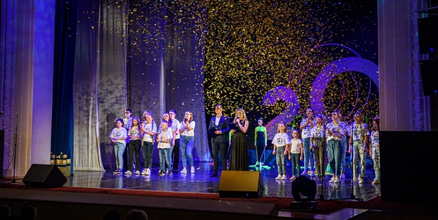 20-летие ФосАгро в Кировске отметили фестивалем социальных проектов