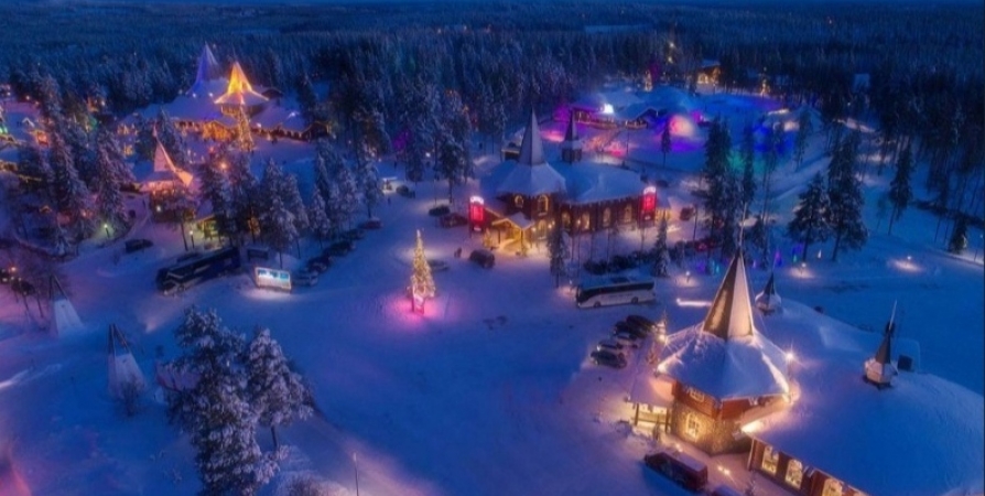 Завершается опрос о «Деревне Морозко» в Оленегорске