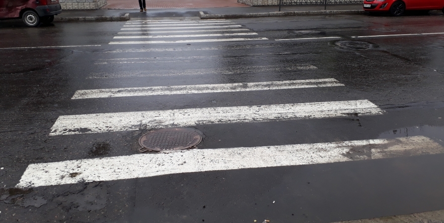 Водителей и пешеходов в Заполярье предупреждают о плохой погоде