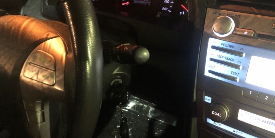 В Мурманске автолюбители заблокировали передвижение пьяному водителю