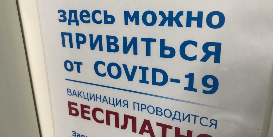 76 255 инфицированных CoViD-19 в Мурманской области с начала пандемии