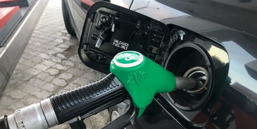 На бензин цены в Мурманской области выросли на 1,8%