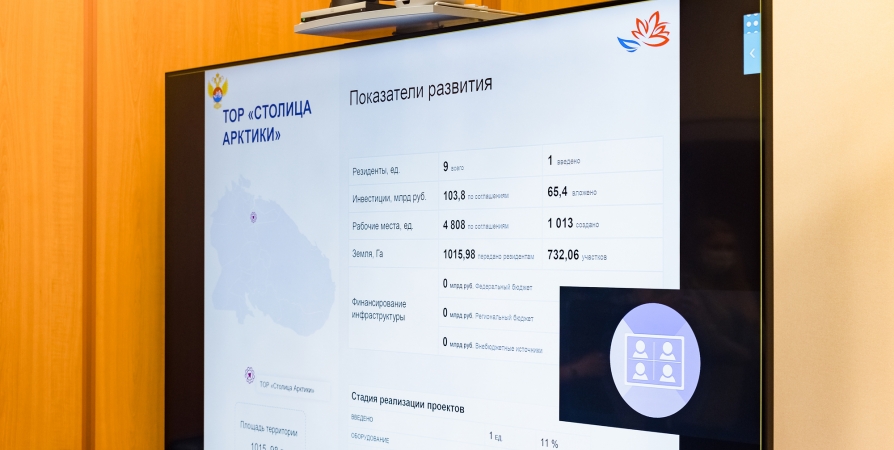 Резиденты ТОР в Мурманской области создали почти 5000 рабочих мест