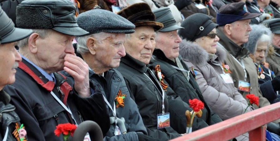 96 проживающих в Мурманской области блокадников Ленинграда получат выплаты