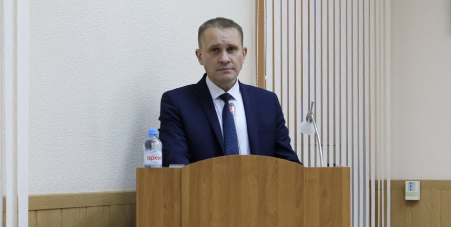 Парламент Заполярья одобрил кандидатуру председателя контрольно-счетной палаты