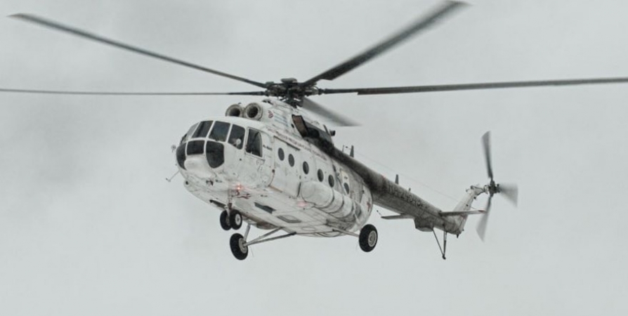 До конца 2023 года в Мурманске появится новая вертолетная площадка
