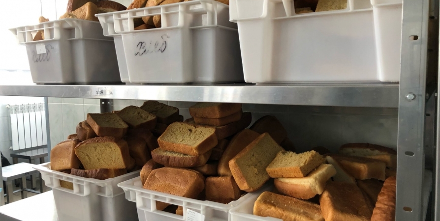 Качество и безопасность хлеба проверили в Мурманской области