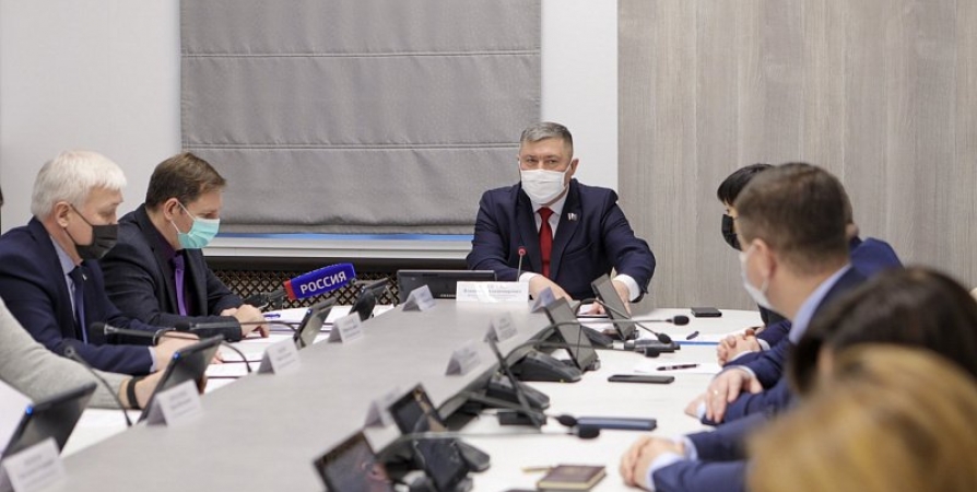 В Мурманской области сформируют новый состав Избирательной комиссии