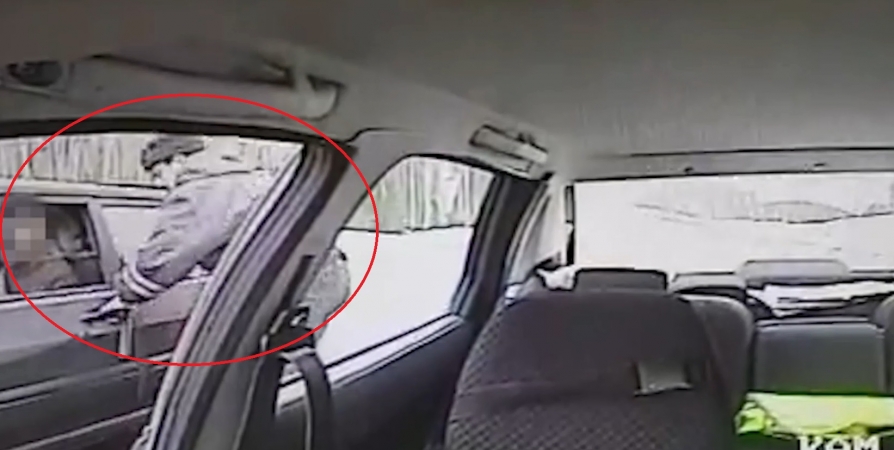 Погоня со стрельбой в Зеленоборском завершилась задержанием пьяного водителя без прав