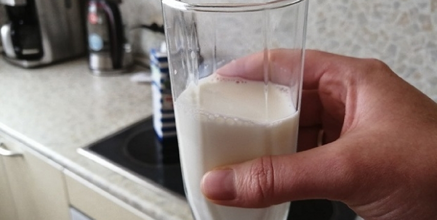 На 100 тысяч оштрафовали предприятие за поставку в Мурманск низкобелкового молока