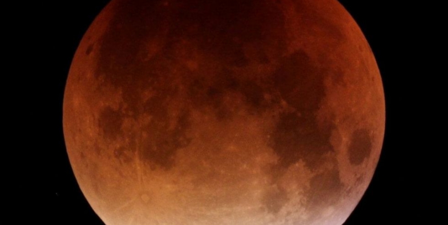 Жители Заполярья не увидят уникальное за 500 лет лунное затмение