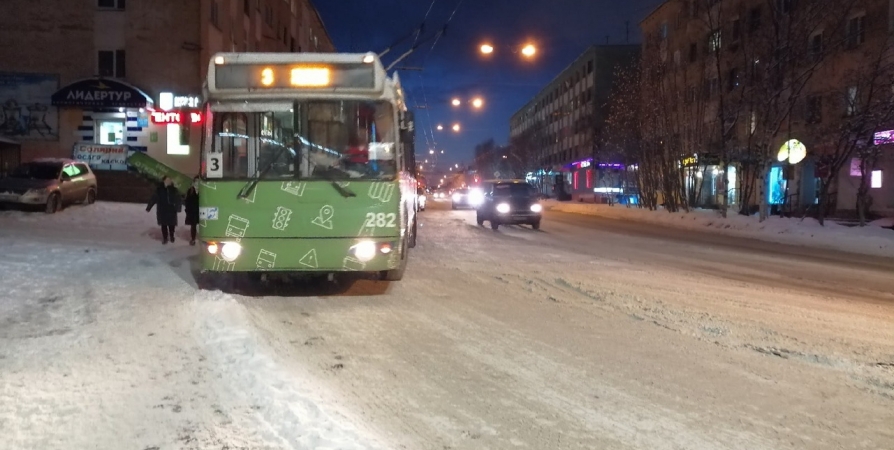 Директор «Электротранспорта» против QR-кодов в автобусах и троллейбусах Мурманска