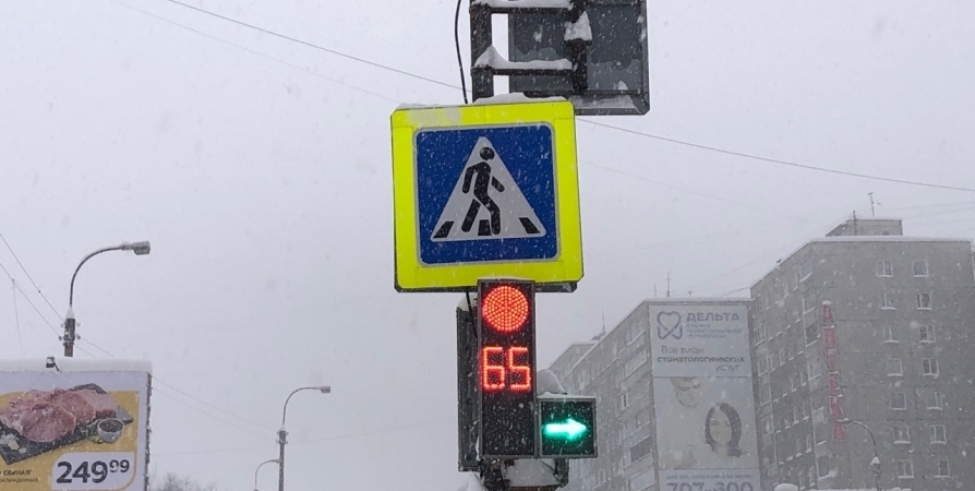 Светофор на перекрестке Старостина и Мира в Мурманске появится к 10 декабря