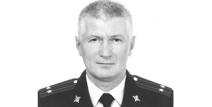 Погибший на спецоперации в СПб уроженец Ковдора награжден орденом Мужества
