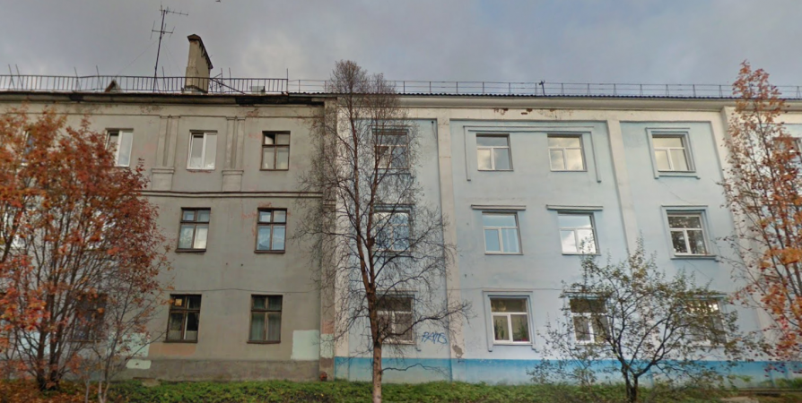 Решение о сносе или ремонте дома на Папанина в Мурманске примут в 2022 году