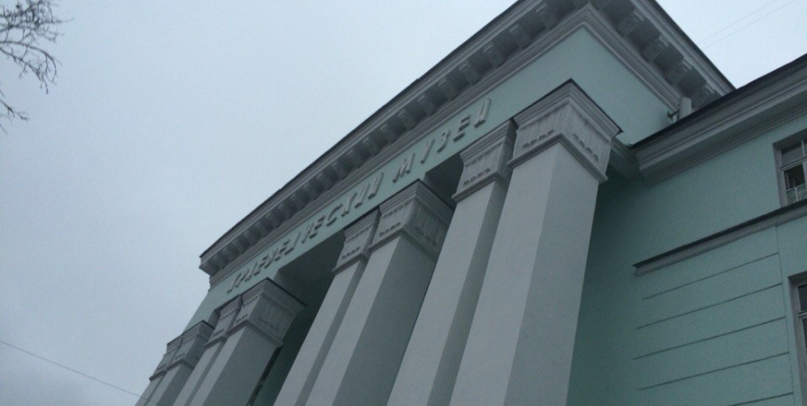 Реконструкцию краеведческого музея в Мурманске завершат в конце 2022 года