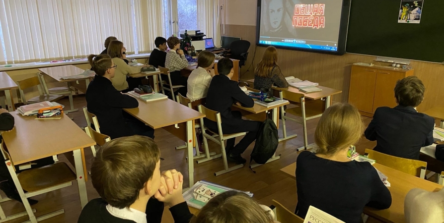 500 гимназистов Мурманска посмотрели фильмы «Северного Характера»