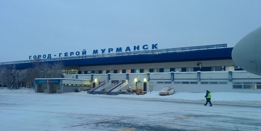 Вновь в четверг отменили рейс из Мурманска в Симферополь